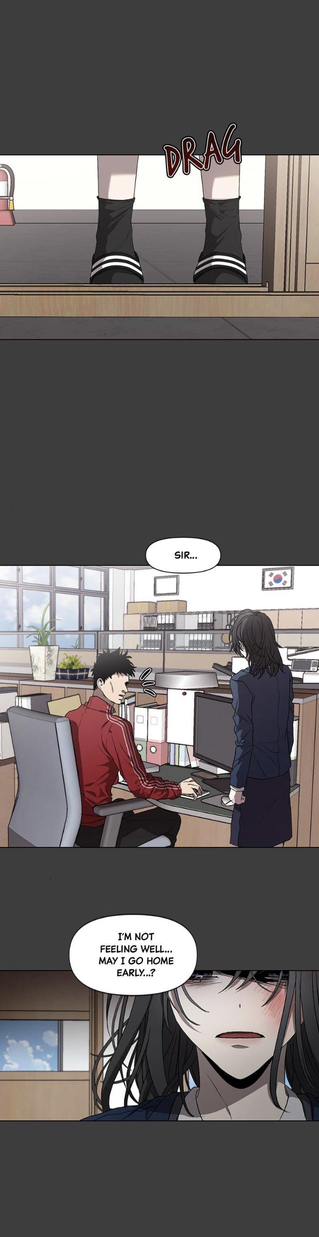 Dreaming Freedom Chapter 6 image 28